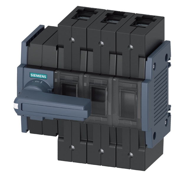PLC 3KD3432-2NE10-0 SENTRON 3KD Shaft Switch Disconnectors for Basic Devices up to 1600 A