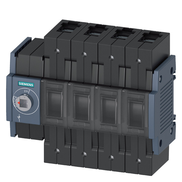 3KD3440-2NE10-0 Basic Devices Shaft Switch Disconnectors for SENTRON 3KD up to 1600 A