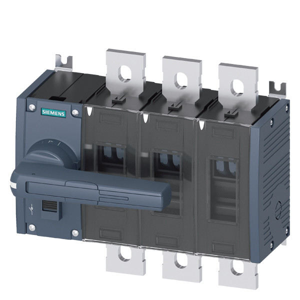 PLC 3KD4832-0QE10-0 Basic Devices Disconnecting Switch for SENTRON 3KD up to 1600 A