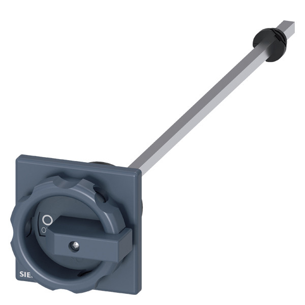 3KD0 Size 01/02 Door-Coupling Rotary Operating Mechanism Complete Accessory 3KD9001-5