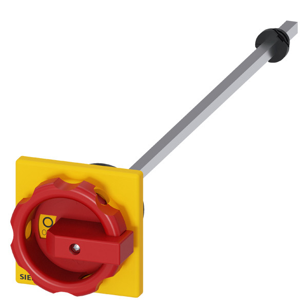 3KD9001-6 Accessory Complete Operating Mechanism for 3KD0 Size 01/02 Door-Coupling