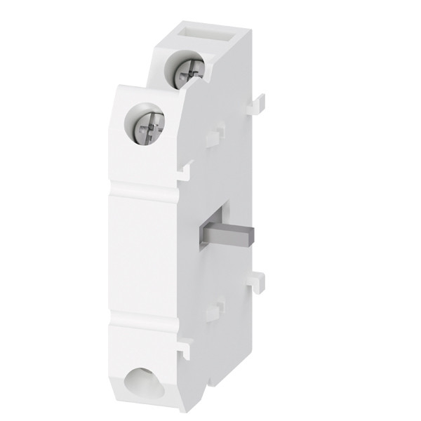 PLC 3KD9003-2 Accessory for 3KD0 size 01/02 Auxiliary switch 1NO 1NC without cable