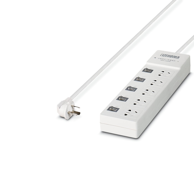 CBT-GOALIE Phoenix Contact Type Surge Protector 3 Poles Rated 240V AC L-PE / N-PE