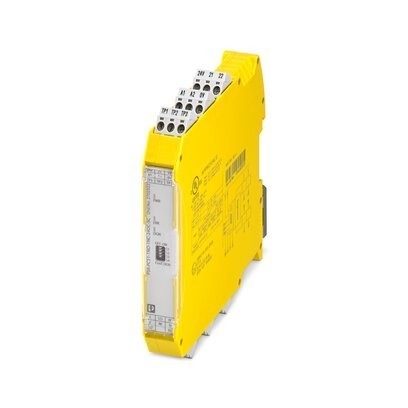 Voltage Relay PSR-SCP-24UC/CE2/3X1/1X2/B Ensuring and Efficiency with Phoenix Contact