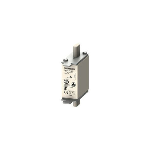 LV HRC Fuse Link GG/gL Size 000 100 A 500 V PLC 3NA3830-2C for Electrical Protection