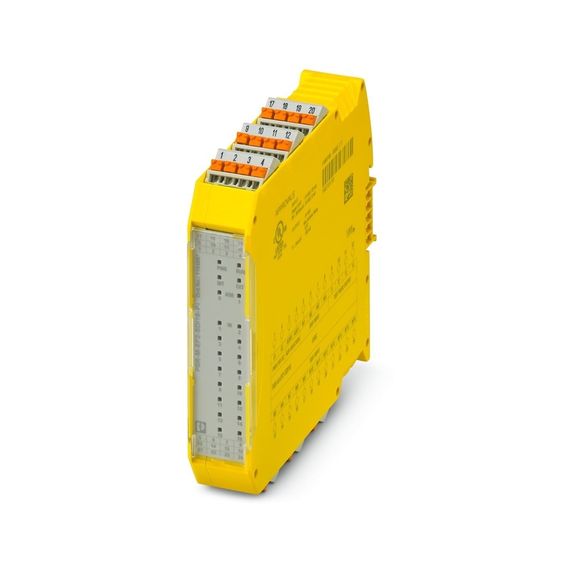 PSR-M-EF2-SDI16-PI Extension Module Optimize Voltage Relay with Optimization Theory