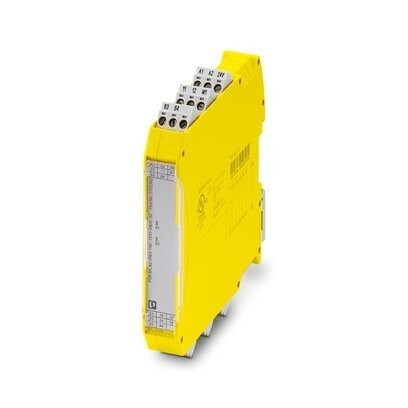 Phoenix Contact PSR-MC82-5NO-1NC-1DO-24DC-SC Voltage Relay for Industrial Applications