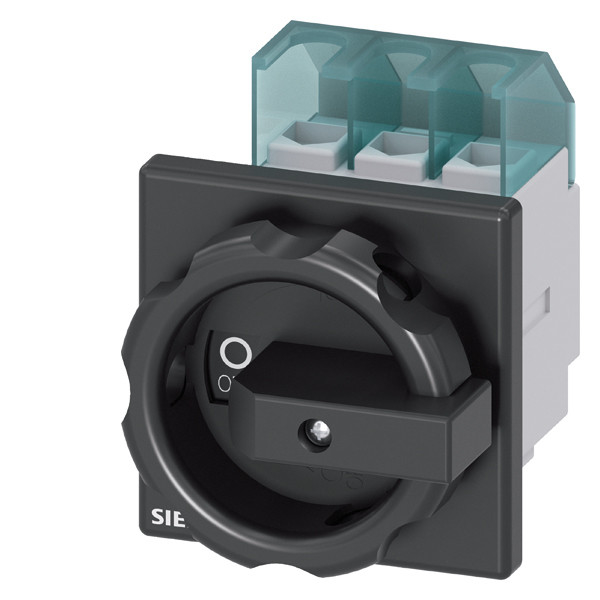 PLC 3LD2103-0TK51 Basic Devices Disconnecting Switch for High Voltage Applications