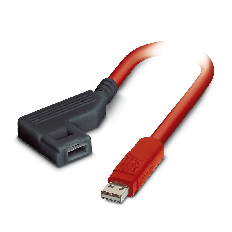 Phoenix Contact RAD-CABLE-USB Programming Cable for Easy and Accurate Data Transfer