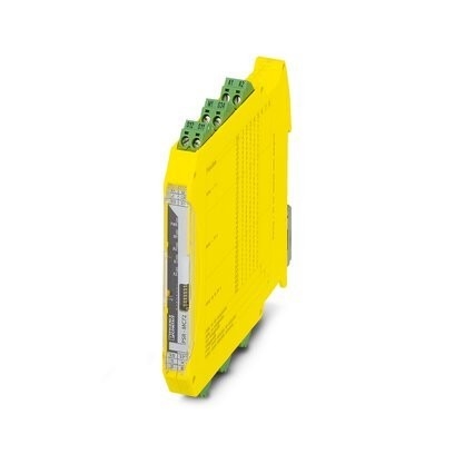 Industrial Grade Phoenix Contact Safety Relay PSR-MC72-2NO-1DO-24DC-SP for PROTECTIVE