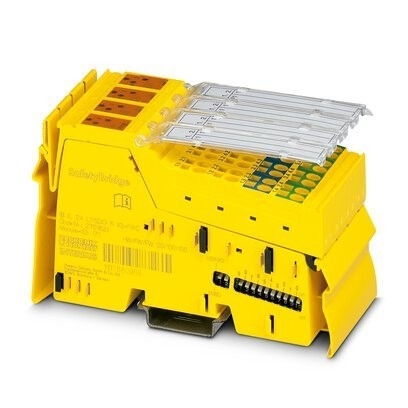 Phoenix Contact Automation Spare Parts IB IL 24 LPSDO 8 V3-PAC Safety Module for Your