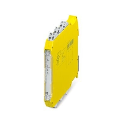 Voltage Relay PSR-MC30-2NO-1DO-24DC-SC from Phoenix Contact for Safety Applications