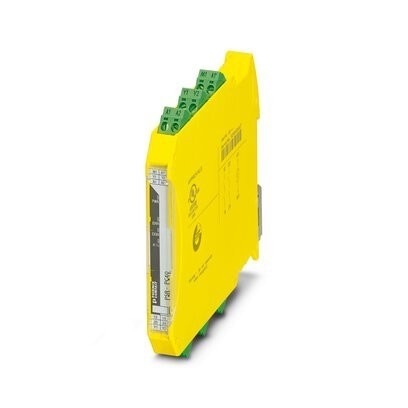 Phoenix Contact PSR-PC40-2NO-1DO-24DC-SC Coupling Relay with Safety Shutdown Feature