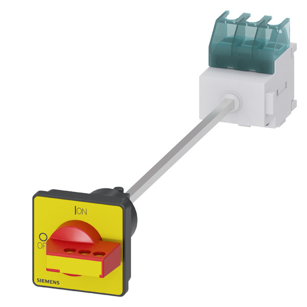 3LD2217-0TK13 Basic Devices disconnecting switch for easy installation and maintenance