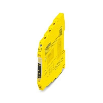 Compact and PSR-PS40-1NO-1DO-24DC-SC Phoenix Contact Coupling Relay for Safety Shutdown