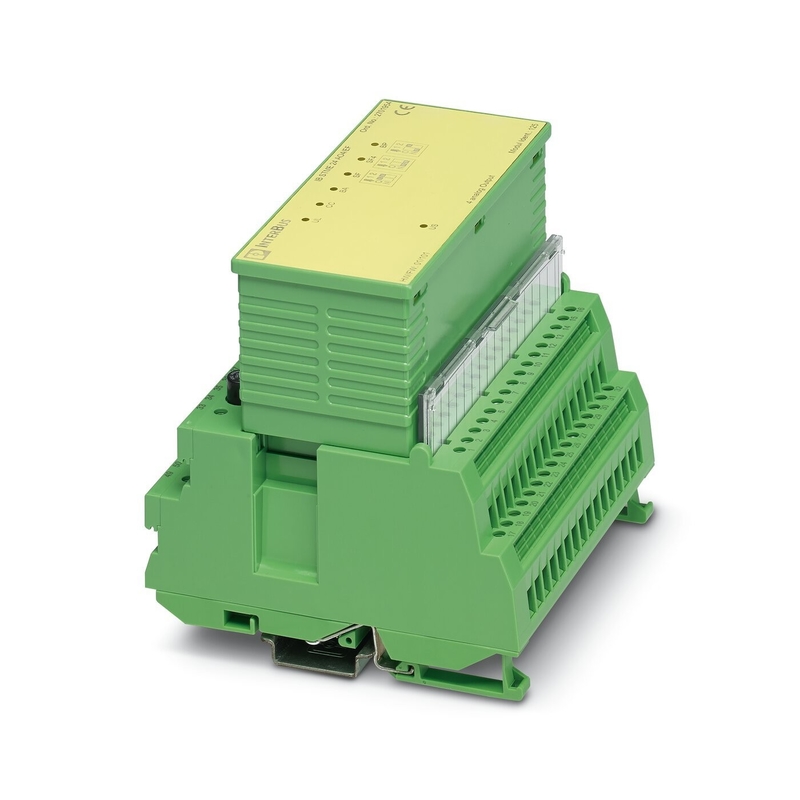 IP20 Protection Level 2700839 IB ST 24 AO 4/EF Phoenix Contact I/O Module for Control