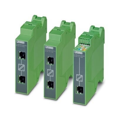2313915 Phoenix Contact Industrial Automation Spare Parts Modem FL ISOLATOR 1000-RJ/RJ 22.5*99*92mm