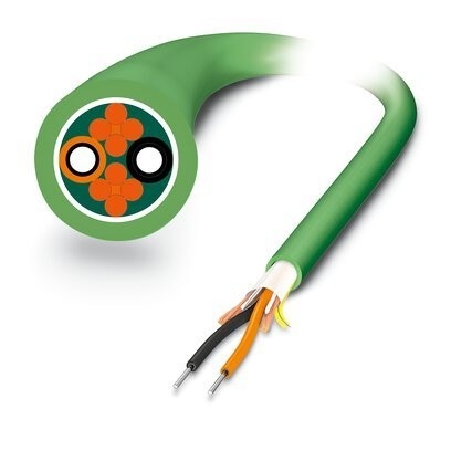 Order number 2313407 Phoenix Contact Cables Wires Electronic Components FL FOC PN-C-FLEX-980/1000
