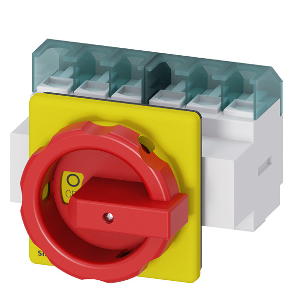 PLC 3LD2504-3VK53 Basic Devices Disconnecting Switch for Safe and Secure Power Control