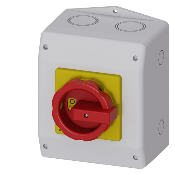 PLC 3LD2565-1GP53 Basic Devices Disconnecting Switch for High Voltage Applications