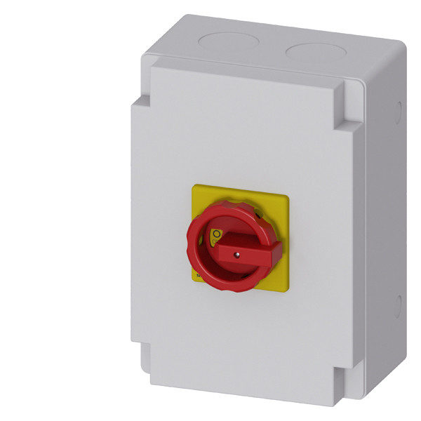PLC 3LD2766-0TB53 Basic Devices Disconnecting Switch for Power Control in Industrial Settings
