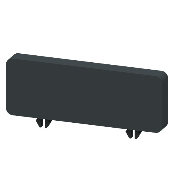 3LD9286-4A Labeling Plate for 3LD2 Main and Emergency Switching-Off 10 Units Accessory
