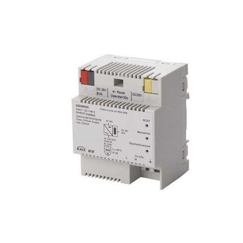 PLC 5WG11251AB12 Power Supply Unit DC 29 V 320 mA with Additional Unchoked Output