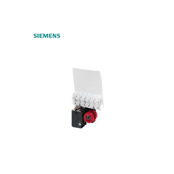 Building control PLC BPZ ASC9.3 SK... 32/82... Actuator accessories Auxiliary switch
