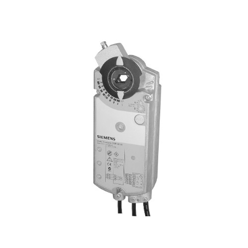 Building Control PLC BPZ GBB131.1E Air Valve Actuator for Automation Control System