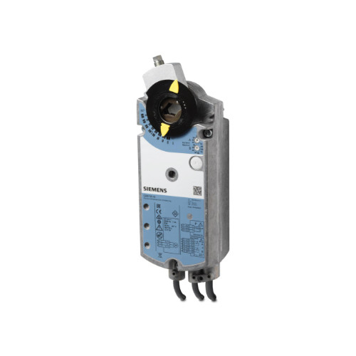 Building Control PLC BPZ GBB135.1E Air Valve Actuator for Automation Control System