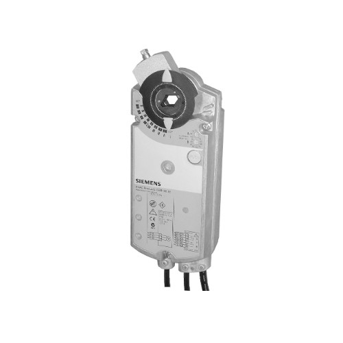 PLC BPZ GBB336.1E Air Valve Actuator for Building Control Automation Control System