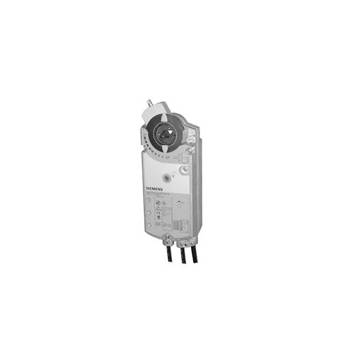 Building Control PLC BPZ GCA126.1E Air Valve Actuator for Automation Control System