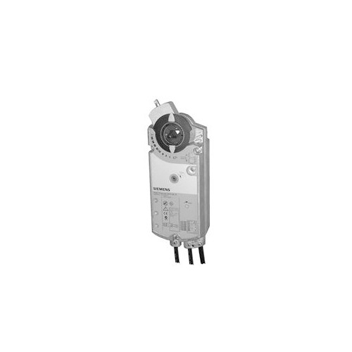 PLC BPZ GCA161.1E Damper Actuator for Building Control Automation Control System