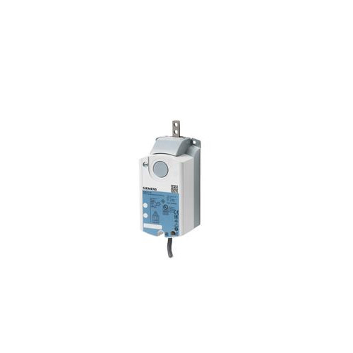Building Control PLC BPZ GDB131.2E Air Valve Actuator for Automation Control System
