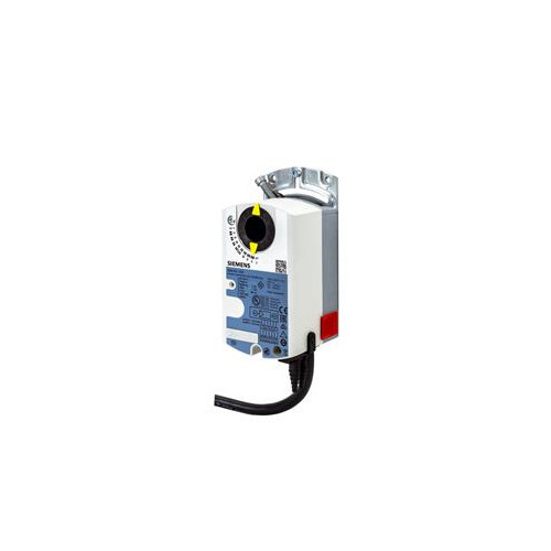 Building Control System Automation PLC BPZ GDB181.1E/3 Air Valve Actuator for Dampers