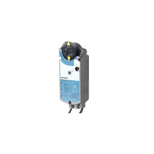 Efficiently Control Air Flow in Buildings with PLC BPZ GGA126.1E/12 Air Valve Actuator