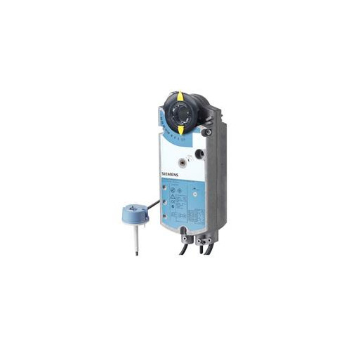 Control Automation PLC BPZ GGA126.1E/T10 Air Valve actuator for Building control