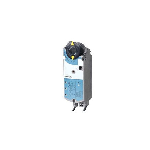 Building Control PLC BPZ GGA326.1E/10 Air Valve Actuator for Automation Control System