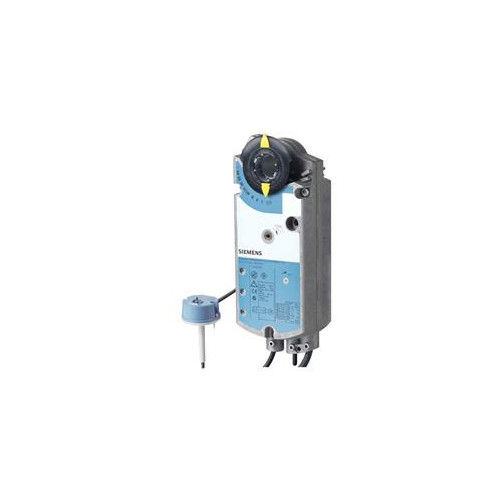 PLC BPZ GGA326.1E/T10 Air Valve Actuator for Building Control System Damper Actuation