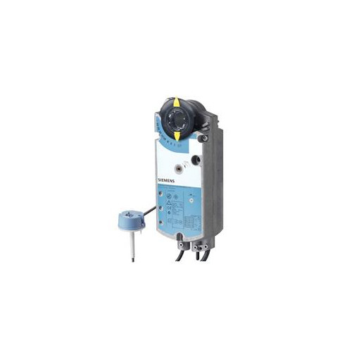 Building Control Automation Made Easy with PLC BPZ GGA326.1E/T12 Air Valve Actuator
