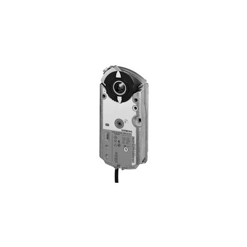 PLC BPZ GMA121.1E for Air Valve and Damper Actuation in Building Automation Systems