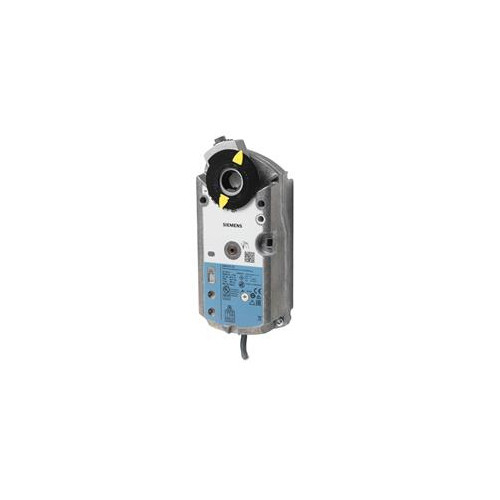 PLC BPZ GMA131.1E Damper Actuator for Air Valve Automation in Building Control Systems