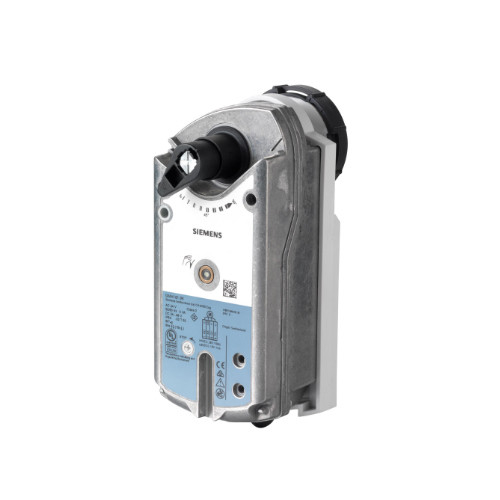 Transform Your Building Control System with PLC BPZ GMA161.9E Ball Valve Actuator