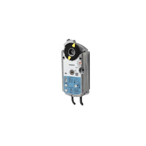 Building Control PLC BPZ GMA164.1E Air Valve Actuator for Automation Control System