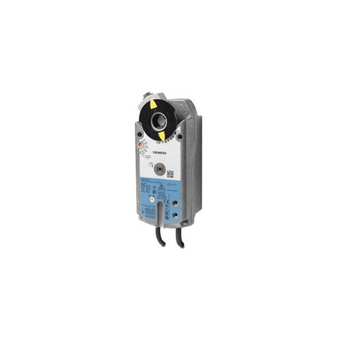 Building Control PLC BPZ GMA166.1E Air Valve Actuator for Automation Control System