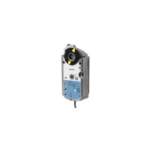 Building Control PLC BPZ GMA321.1E Air Valve Actuator for Automation Control System