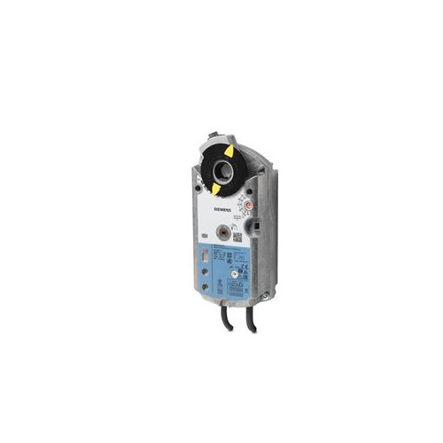 Smooth Damper Operation Automation System with PLC BPZ GMA326.1E Air Valve Actuator