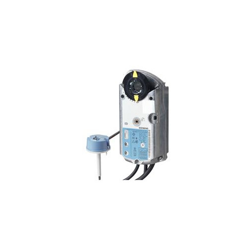 PLC BPZ GNA126.1E/T12 Advanced Solution for Air Valve and Damper Control in Buildings