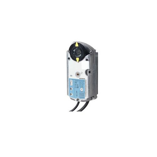 PLC BPZ GNA326.1E/10 The Best Choice for Air Valve and Damper Automation in Buildings