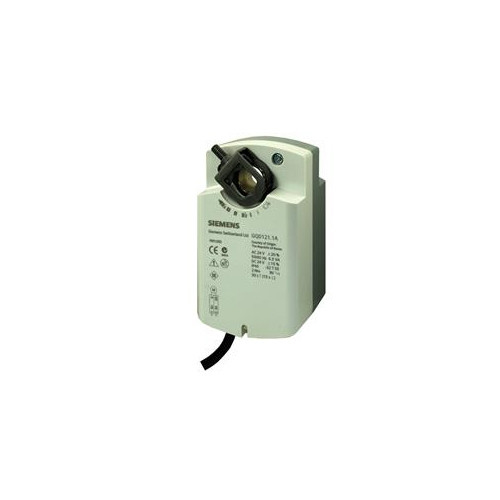 Building Control Automation System 3-P Control PLC BPZ GQD131.1A Air Valve Actuator